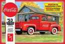 AMT Model Kits 1144 1:25 1953 Ford Pickup (Coca-Cola) 2T Skill 3