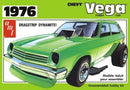 AMT Model Kits 1156 1976 Chevy Vega Funny Car Skill 2