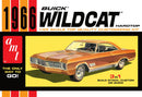 AMT Model Kits 1175 1966 Buick Wildcat Skill 2