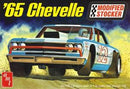 AMT Model Kits 1177 1965 Chevelle Modified Stocker Skill 2