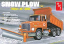 AMT Model Kits 1178 Ford LNT-8000 Snow Plow Skill 3