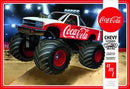 AMT Model Kits 1184 1988 Chevy Silverado Monster Truck Skill 3