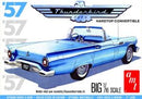 AMT Model Kits 1206 1957 Ford Thunderbird 2T Skill 3