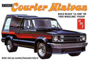 AMT Model Kits 1210 1978 Ford Courier Minivan Skill 2