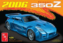 AMT Model Kits 1220 2006 Nissan 350Z 2T Skill 2