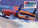 AMT Model Kits 1232 1969 Dodge Charger Daytona (USPS Stamp Series Collector Tin)
