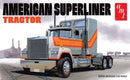 AMT Model Kits 1235 American Superliner Semi Tractor Skill 3
