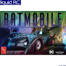 AMT Model Kits 1240 Batman Forever Batmobile Skill 2