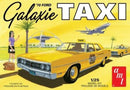 AMT Model Kits 1243 1970 Ford Galaxie Taxi Skill 2