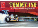 AMT Model Kits 1254 Tommy Ivo Streamliner Dragster Skill 2
