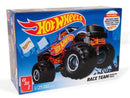 AMT Model Kits 1256 Ford Monster Truck Hot Wheels Skill 3