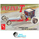 AMT Model Kits 1258 Infini-T Custom Dragster Skill 2