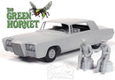 AMT Model Kits 1271 Green Hornet Black Beauty Skill 2
