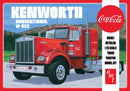 AMT Model Kits 1286 Kenworth 925 Tractor Coca-Cola Skill 3
