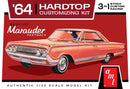 AMT Model Kits 1294 1964 Mercury Marauder Hardtop Skill 2
