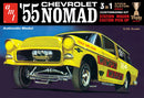AMT Model Kits 1297 1955 Chevy Nomad Skill 2