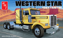 AMT Model Kits 1300 Western Star 4964 Tractor Skill 3
