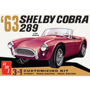 AMT Model Kits 1319 Shelby Cobra 289 Skill 2