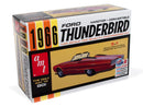 AMT Model Kits 1328 1966 Ford Thunderbird Hardtop/Convertible Skill 2
