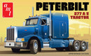 AMT Model Kits 1337 Classic Peterbilt 377 A/E Tractor Skill 3
