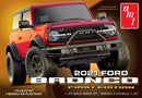 AMT Model Kits 1343 2021 Ford Bronco 1st Edition Skill 2