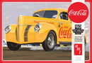 AMT Model Kits 1346 1940 Ford Coupe Coca-Cola Skill 3