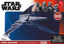 AMT Model Kits 1348 Star Wars: The Bad Batch Havoc Marauder Skill 1