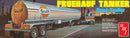AMT Model Kits 1354 Fruehauf Tanker Gulf Skill 2