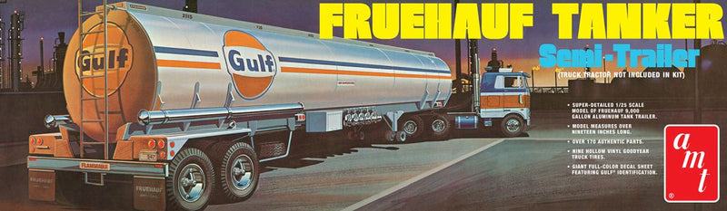 AMT 1354 Fruehauf Tanker Gulf Skill 2