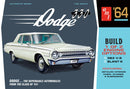 AMT Model Kits 1366 1964 Dodge 330 Skill 2