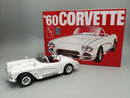 AMT Model Kits 1374 1960 Chevrolet Corvette Skill 2