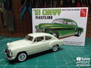 AMT Model Kits 1378 1951 Chevrolet Fleetline Skill 2