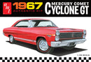 AMT Model Kits 1386 1967 Mercury Cyclone GT Skill 2