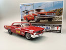 AMT Model Kits 1392 1962 Pontiac Catalina Super Stock Skill 2