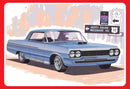 AMT Model Kits 1396 1964 Chevrolet Impala Super Street Rod