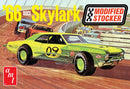 AMT Model Kits 1398 1966 Buick Skylark Modified Stocker Skill 2