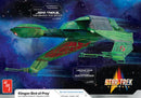 AMT Model Kits 1400 Star Trek Klingon Bird of Prey Skill 2