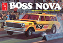 AMT Model Kits 1441 Boss Nova Funny Car Skill 2