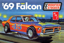 AMT Model Kits 1446 1969 Ford Falcon Modified Stocker Skill 2
