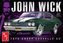 AMT Model Kits 1453 1970 Chevy Chevelle John Wick