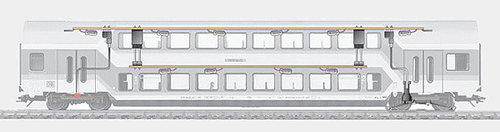 Marklin 73140 Lighting Kit for 43581-86