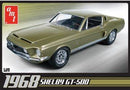 AMT Model Kits 634 '68 Shelby GT500 1/25