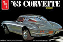 AMT Model Kits 861 1963 Chevy Corvette