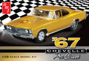 AMT Model Kits 876 1967 Chevy Chevelle Pro Street
