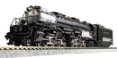 Kato N 1264014-S 4-8-8-4 Big Boy Steam Locomotive, Union Pacific