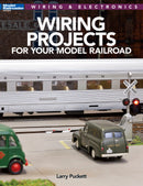 Kalmbach Publishing Softcover Book 12809 Wiring Projects for Your Model Railroad