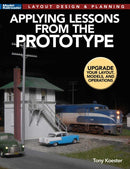 Kalmbach Publishing Softcover Book 12831 Applying Lessons From the Prototype