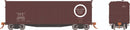Rapido HO 130116 USRA Double-Sheathed Boxcar Set, Atlantic Coast Line (6-Pack)