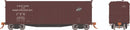 Rapido HO 130118 USRA Double-Sheathed Boxcar Set, Chicago & North Western (6-Pack)
