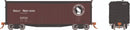 Rapido HO 130122A USRA Double-Sheathed Boxcar, Great Northern